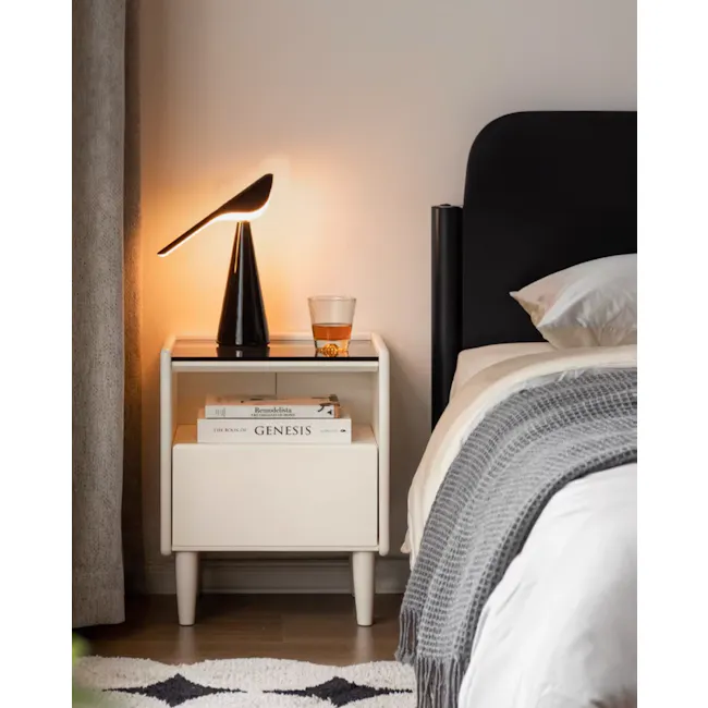 Shirlee Bedside Table 0.4m - 2