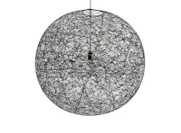 Edd Pendant Lamp Ø30cm - Black