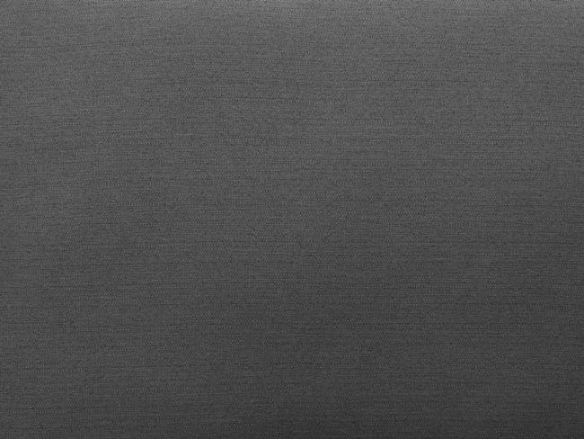 Tate L-Shaped Sofa - Charcoal Grey - 8