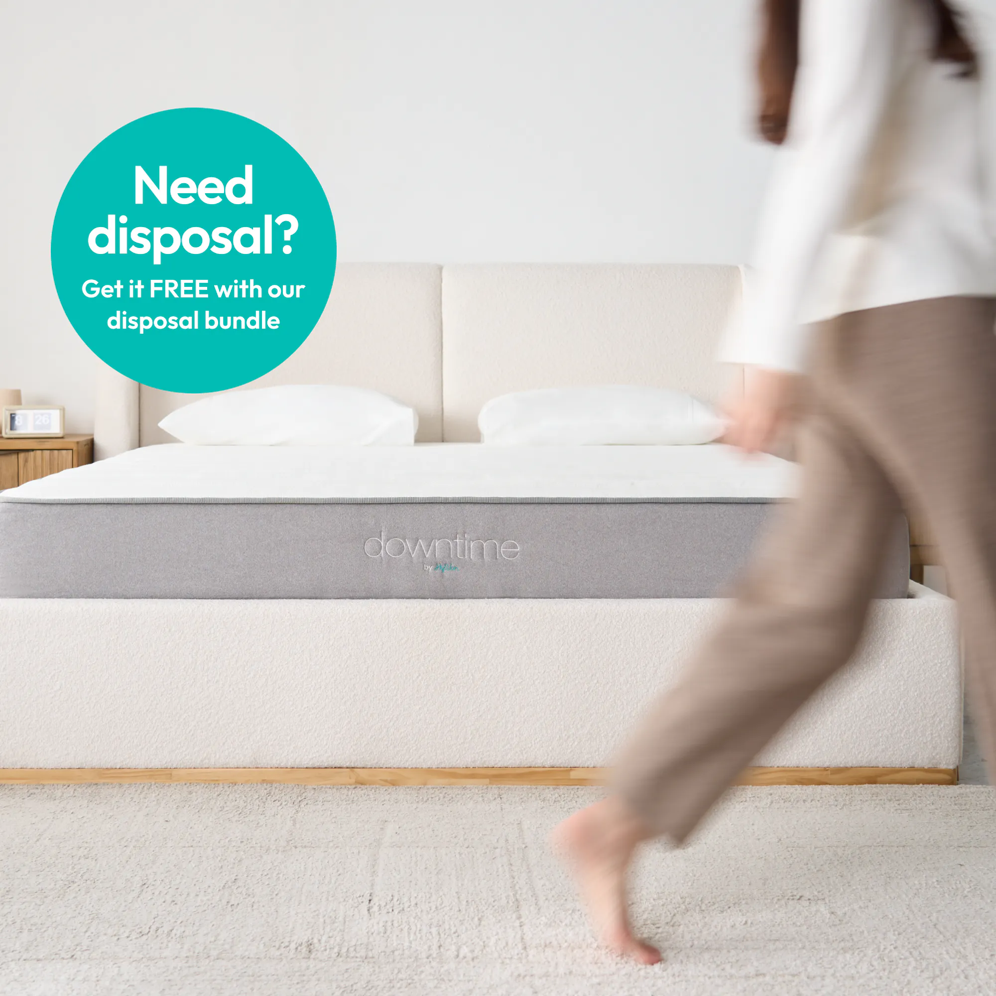 Downtime Mattress