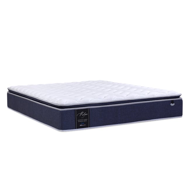 MaxCoil RELAX 30cm Mattress - Medium Firm (4 Sizes) *HipVan Exclusive!* - 2 - Relaxing individual barrel pocketed spring