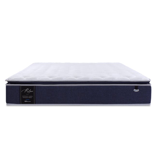 MaxCoil RELAX 30cm Mattress - Medium Firm (4 Sizes) *HipVan Exclusive!* - 1 - Relaxing individual barreled pocketed spring