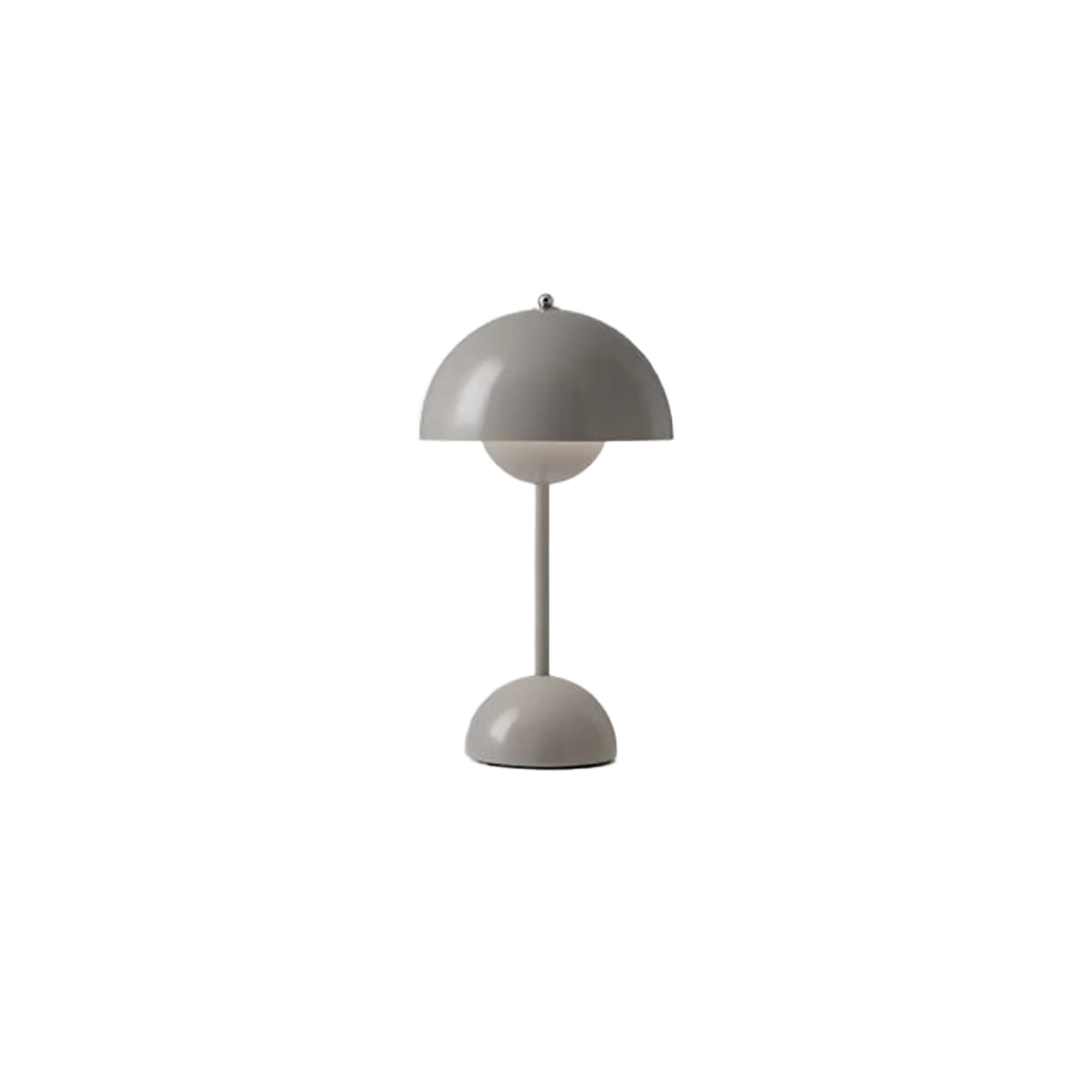 Lena LED Table Lamp - Sand Grey