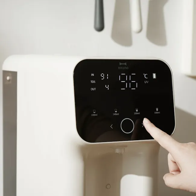 BRUNO RO Hot Water Dispenser - Greige - 7