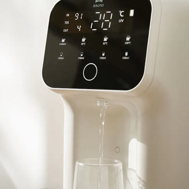 BRUNO RO Hot Water Dispenser - Greige - 6