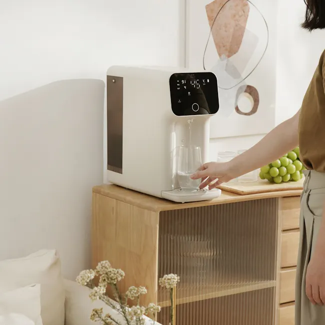 BRUNO RO Hot Water Dispenser - Greige - 17
