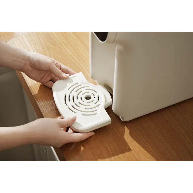BRUNO RO Hot Water Dispenser - Greige - 10