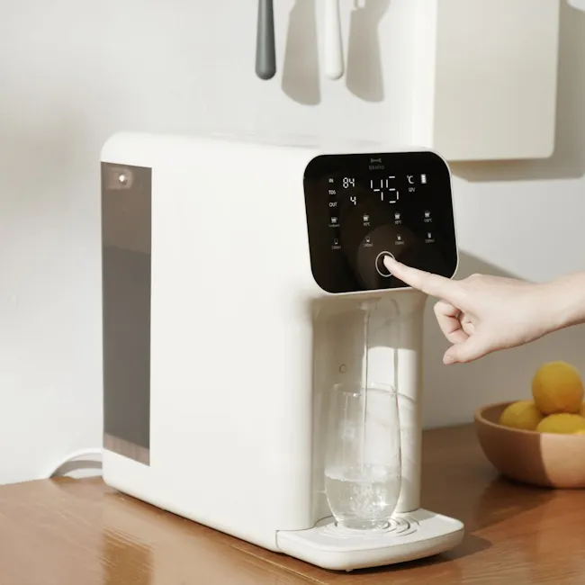 BRUNO RO Hot Water Dispenser - Greige - 5
