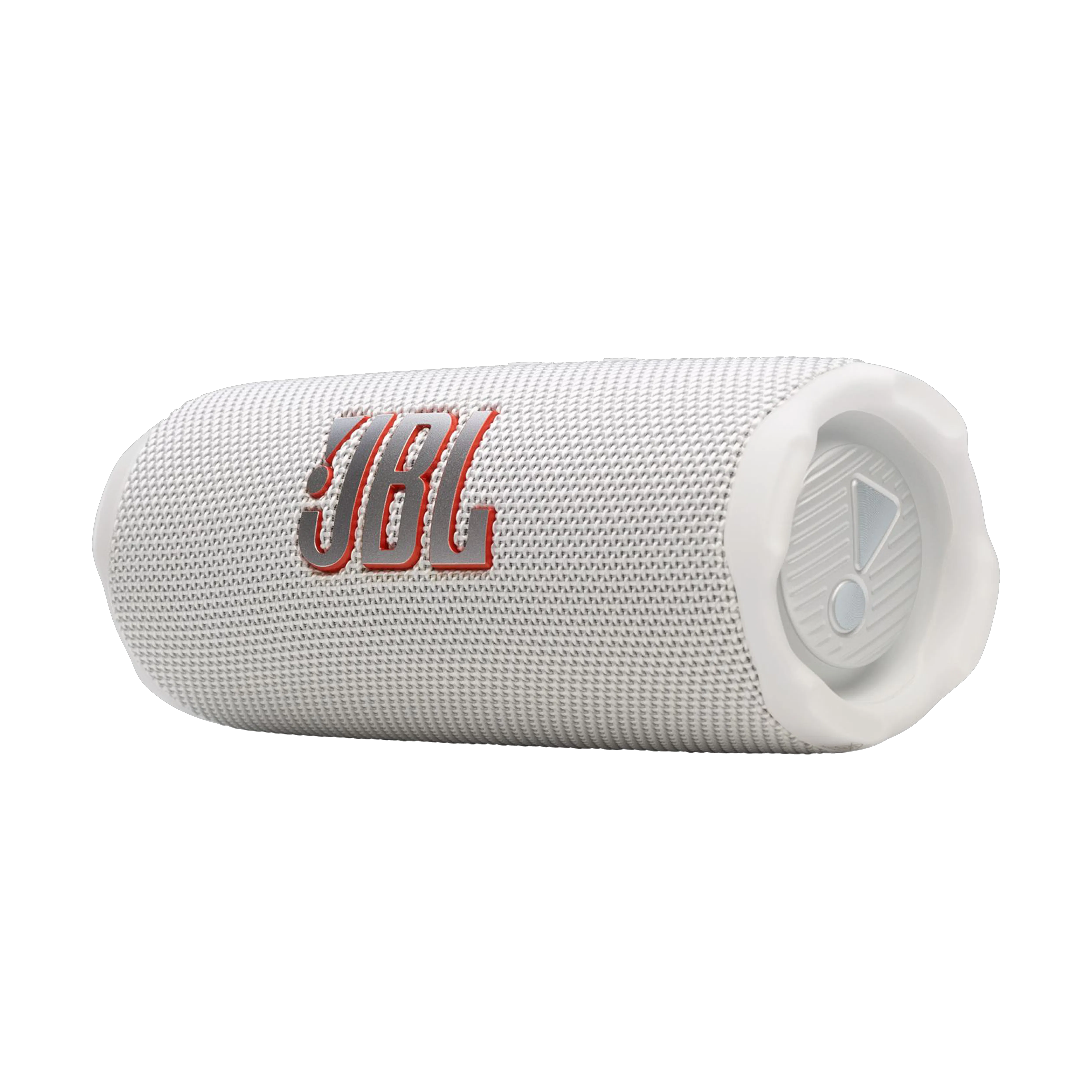 JBL Flip 7 Wireless Portable Speaker - White
