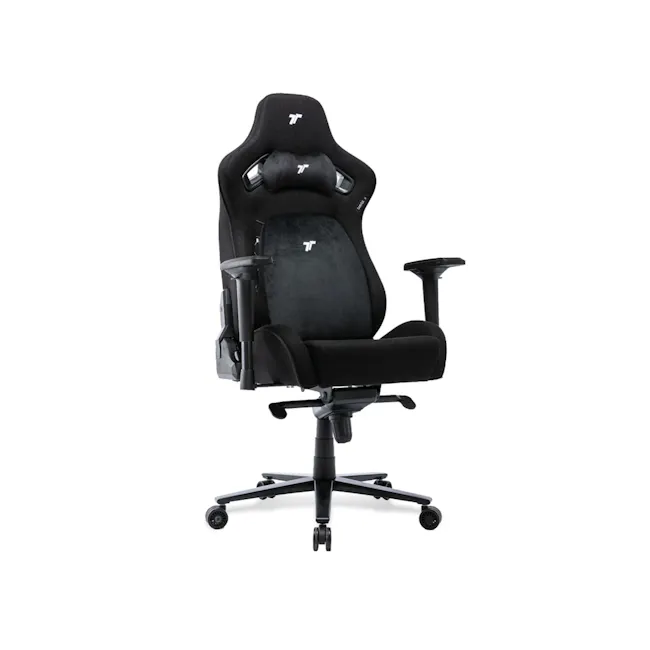 TT Surge X Air Threads Fabric Gaming Chair - Dusk - 2