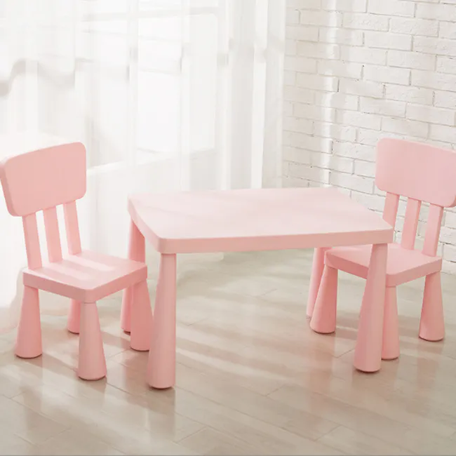 Juno Kids Chair - Pink - 4