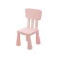 Juno Kids Chair - Pink