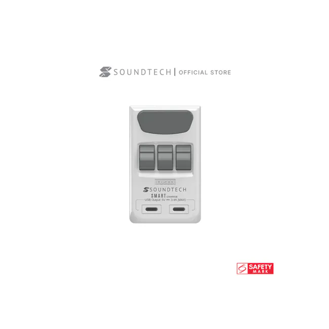 SOUNDTECH Link Adaptor 2 USB C PP-49C - 1