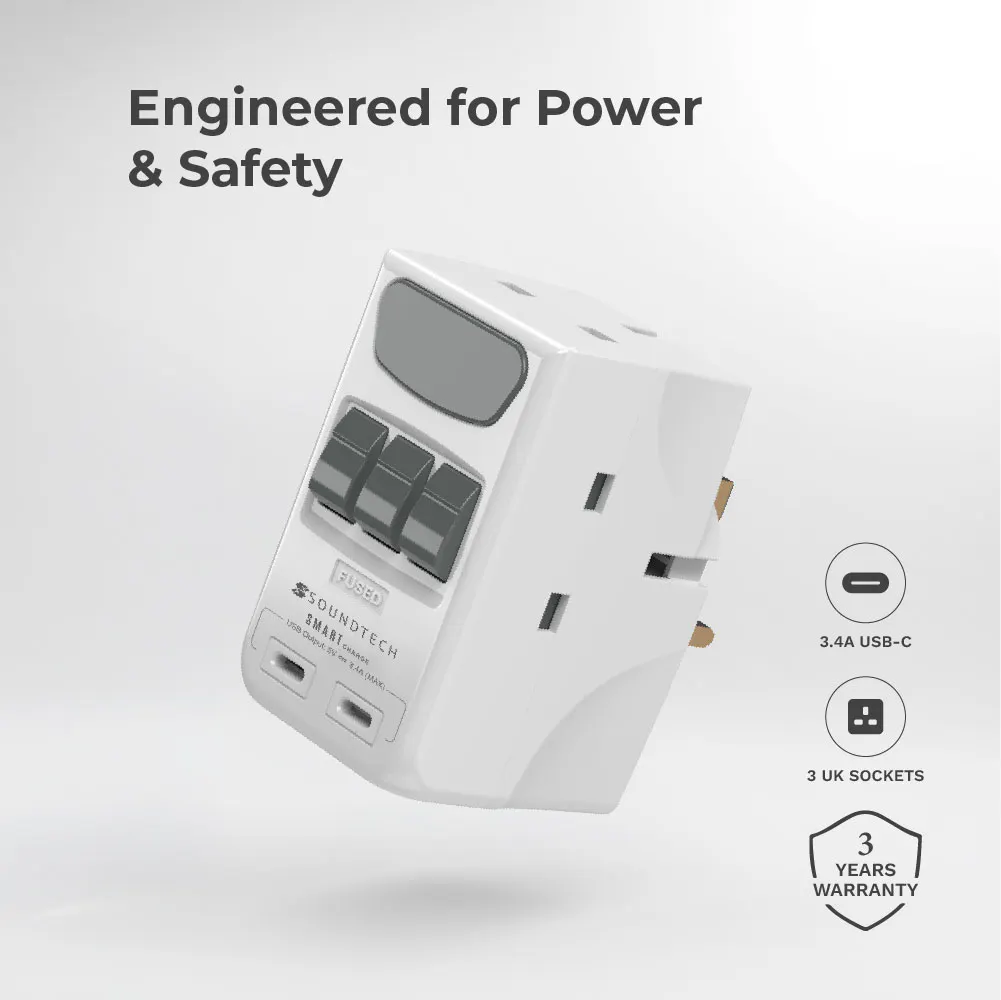 SOUNDTECH Link Adaptor 2 USB C PP-49C - 9