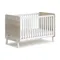 Natty Boori Cot Bed - Barley & Oak
