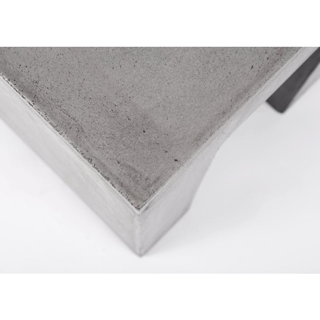 Ryland Concrete Stool - 6