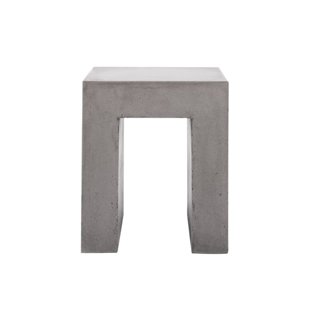 Ryland Concrete Stool - 2