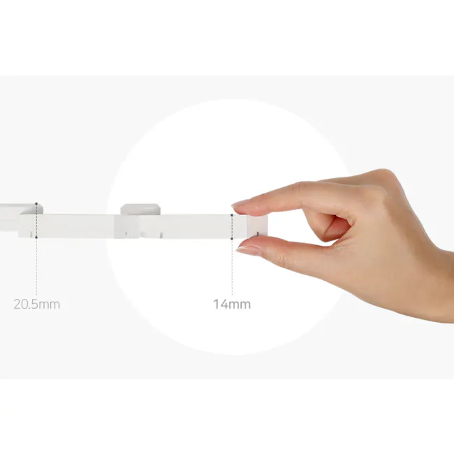 Mana LED Wall Clock - 9
