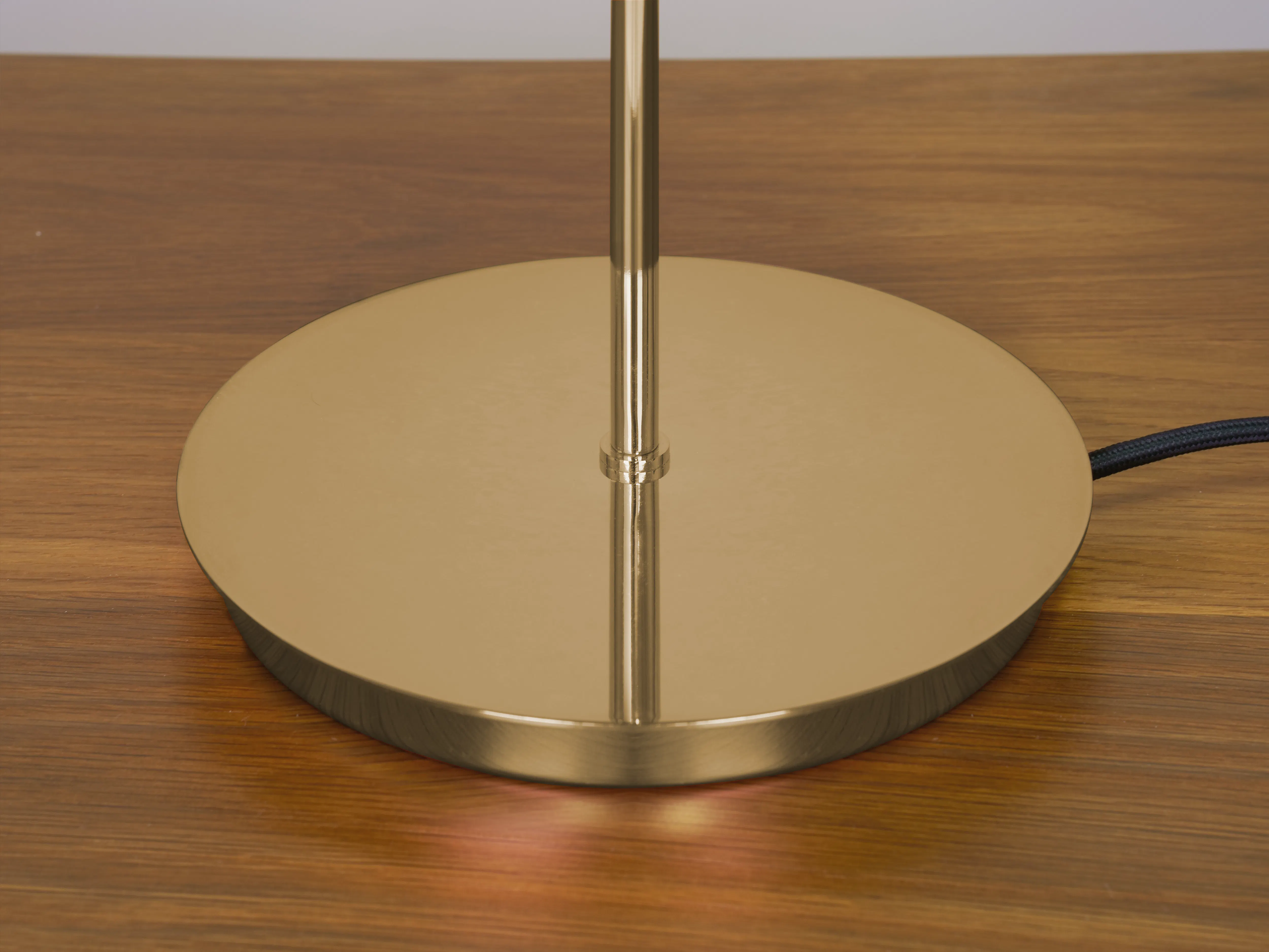 (As-is) Marisa Table Lamp - Brass - 4 - 7