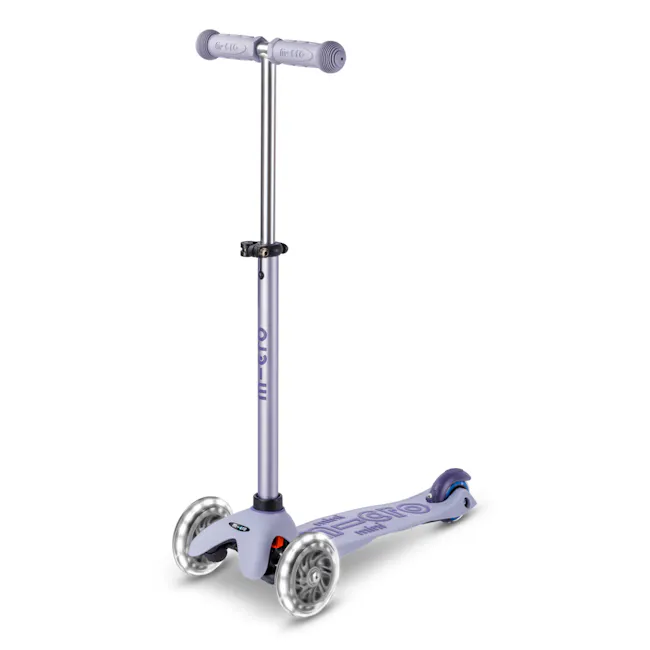 Micro Mini Deluxe 6-in-1 Rock & Go LED - Lavender Mist (Age 1-6+) - 23