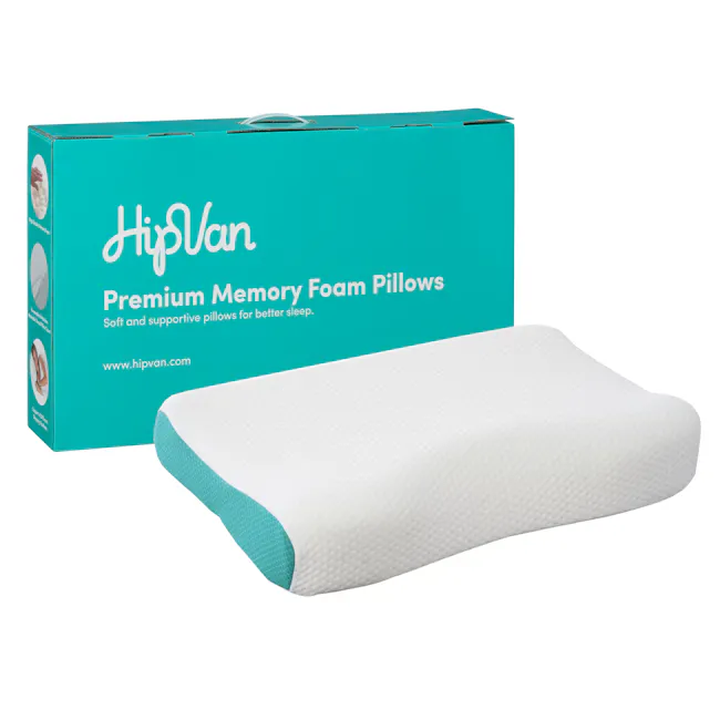 LEVITATE Mattress + 40% off Premium Memory Foam Pillows - 7