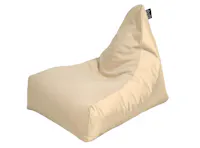 Doob fwoomp Spandex Bean Bag Chair - Hummus (Water Repellent)