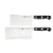 Zwilling Gourmet 2pc Knife Set - Chinese Chef Knife & Meat Cleaver - 0