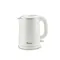 TOYOMI 1L Stainless Steel Electric Cordless Kettle WK 1029 - White