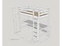 BelovedSleep™ Single High Loft Desk Bed - 9