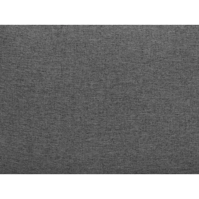 Hank L-Shaped Sofa - Orion - 10 - Fine, textured fabric with subtle patterns, Grained, dark gray textile design, Intricate