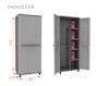 Terry Jwood 368 Outdoor Cabinet - 4