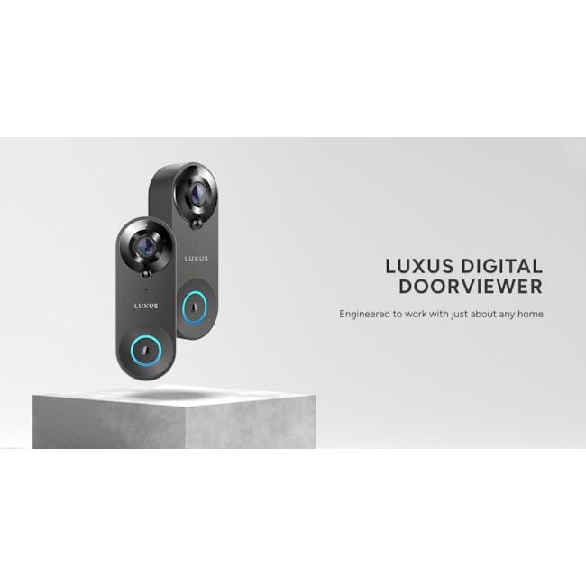 Luxus Digital Doorbell - 1