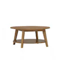 Toronto Round Coffee Table 0.85m
