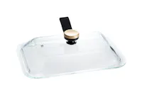 BRUNO Compact Glass Lid
