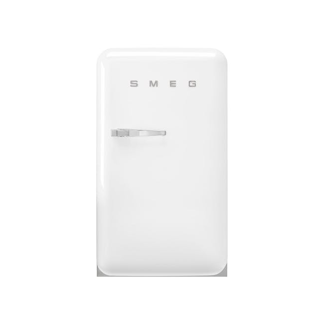 SMEG FAB10 Mini Refrigerator 122L - White - 0