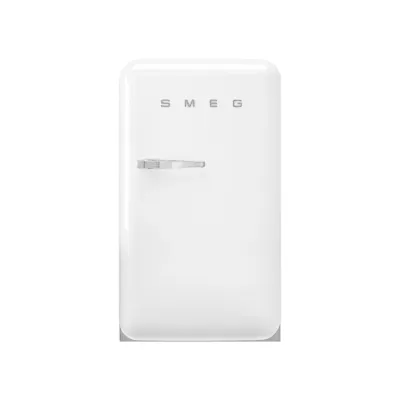 SMEG FAB10 Mini Refrigerator 122L - White