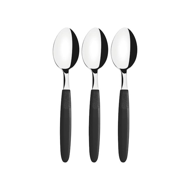 Ipanema 3-Pc Dinner Spoon Set - 0