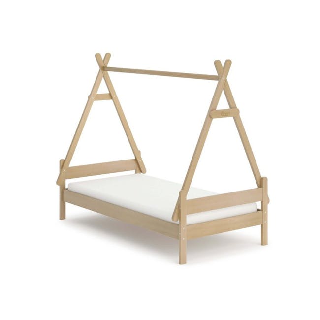 Forest Teepee Boori Single Bed - 0