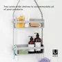Flex Shower Caddy - Grey - 7