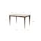 Persis Marble Dining Table 1.2m - Black, Walnut - 5