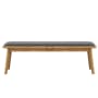 Todd Cushioned Bench 1.5m - 2