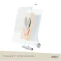 Flute Photo Frame 5x7 - Chrome - 7