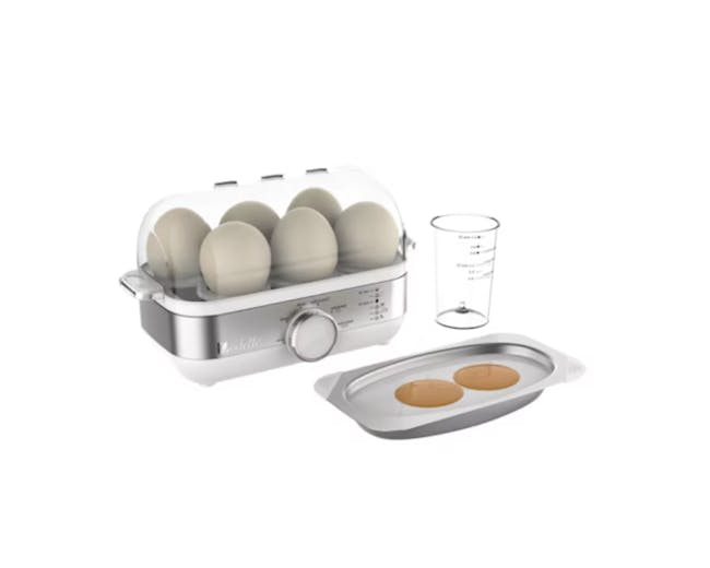 Odette Otto Series Breakfast Set - Grey - 5