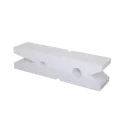 Peg Design Bench 1.2m - White