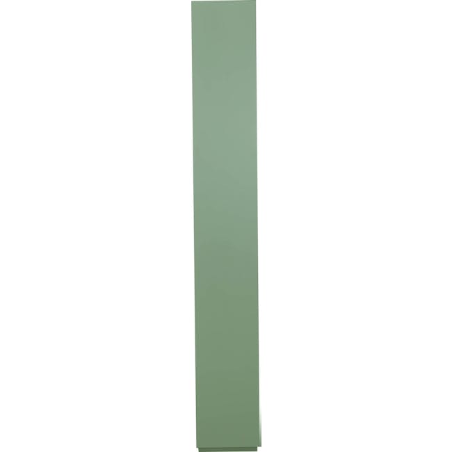 Blakely Modular Slim Shelf - Green - 4