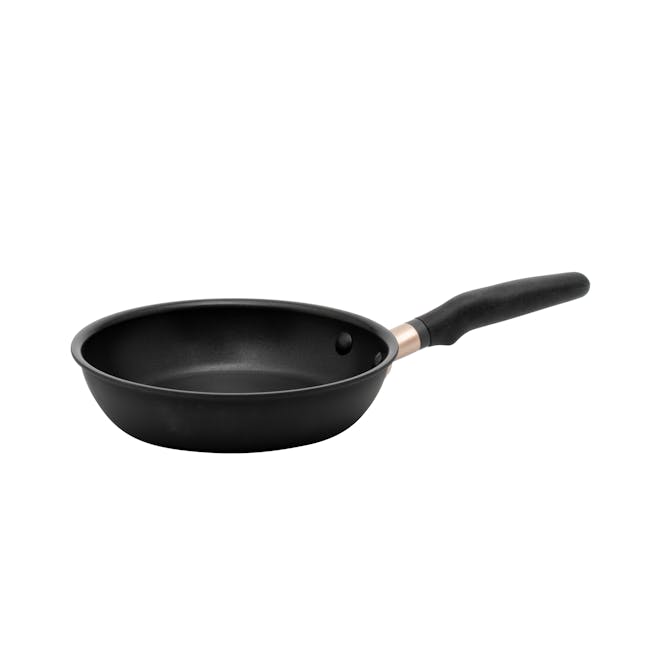 Meyer Accent Series Ultra-Durable Nonstick Frypan (3 Sizes) - 0