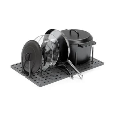 Peggy Drawer Organiser - Charcoal