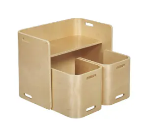 (As-is) Aiden Kids Table Set - Single Chair - 17