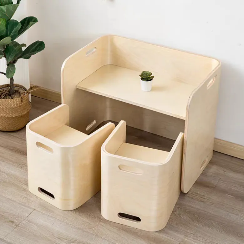 (As-is) Aiden Kids Table Set - Single Chair - 15