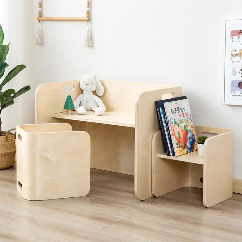 (As-is) Aiden Kids Table Set - Single Chair - 16